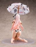  SoniAni - Super Sonico Holstein Bikini de Straw 1/7 