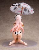  SoniAni - Super Sonico Holstein Bikini de Straw 1/7 