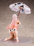  SoniAni - Super Sonico Holstein Bikini de Straw 1/7 