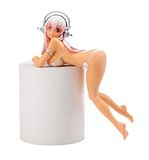  SoniComi Super Sonico Noodle Stopper 1/10 - Motto Hiyake 