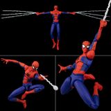  Spider-Man: Into the Spider-Verse SV Action Peter B. Parker / Spider-Man 
