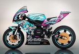  Spride.06 Racing Miku TT Zero 13 