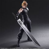  Play Arts Kai - Final Fantasy VII Remake No.1 Cloud Strife 