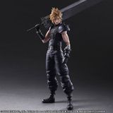  Play Arts Kai - Final Fantasy VII Remake No.1 Cloud Strife 