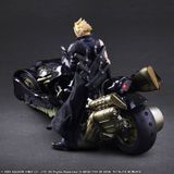  Play Arts Kai - Final Fantasy VII ADVENT CHILDREN: Cloud Strife & Fenrir 