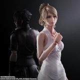  Lunafreya Nox Fleuret - Play Arts Kai - Final Fantasy XV 