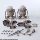  BRING ARTS - NieR:Automata: Machine Set (2Figure Set) Action Figure 