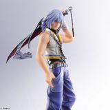  Riku - Static Arts Gallery - Kingdom Hearts II 