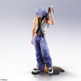  Riku - Static Arts Gallery - Kingdom Hearts II 