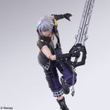  Kingdom Hearts III - Bring Arts: Riku 