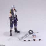  Kingdom Hearts III - Bring Arts: Riku 