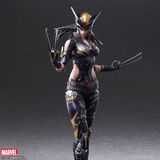  Variant Play Arts Kai MARVEL UNIVERSE X-23 