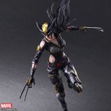  Variant Play Arts Kai MARVEL UNIVERSE X-23 