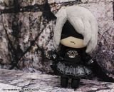  NieR:Automata - Mini Plush: 2B (YoRHa No.2 Type B) 