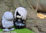  NieR:Automata - Mini Plush: 2B (YoRHa No.2 Type B) 