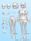  "SSSS.GRIDMAN" Akane Shinjo Articulated Plastic Model Kit 