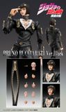  Super Action Statue JoJo's Bizarre Adventure Part.5 Bruno Bucciarati Ver. Black 