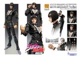  Super Action Statue JoJo's Bizarre Adventure Part.5 Bruno Bucciarati Ver. Black 