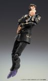  Super Action Statue JoJo's Bizarre Adventure Part.5 Bruno Bucciarati Ver. Black 