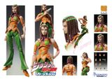  Super Action Statue JoJo's Bizarre Adventure Part.6 Stone Ocean Hermes Costello 