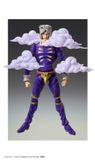  Super Action Statue JoJo's Bizarre Adventure Part.VI Stone Ocean Weather Report 