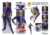  Super Action Statue JoJo's Bizarre Adventure Part.VI Stone Ocean Weather Report 