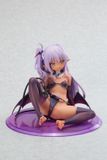  18+ Succubus Black Titi Illustrated by Kedama Tamano 1/6 