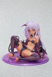  18+ Succubus Black Titi Illustrated by Kedama Tamano 1/6 