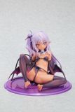  18+ Succubus Black Titi Illustrated by Kedama Tamano 1/6 