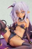  18+ Succubus Black Titi Illustrated by Kedama Tamano 1/6 