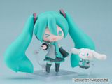  Nendoroid Hatsune Miku x Cinnamoroll Hatsune Miku: Cinnamoroll Collaboration Ver. 