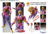  Super Action Statue JoJo's Bizarre Adventure Part.1 Dio Brando 