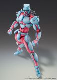  Super Action Statue JoJo's Bizarre Adventure Part.4 Crazy Diamond 