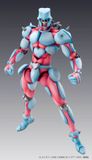  Super Action Statue JoJo's Bizarre Adventure Part.4 Crazy Diamond 