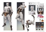  Super Action Statue JoJo's Bizarre Adventure 4 Killer Queen 