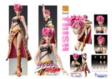  Super Action Statue JoJo's Bizarre Adventure Part.5 Trish Una 