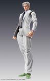  Super Action Statue JoJo's Bizarre Adventure 4 Yoshikage Kira 