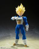  S.H.Figuarts Super Saiyan Vegeta -Awakening Super Saiyan Blood- " Dragon Ball Z " 