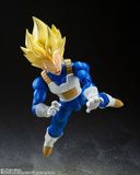  S.H.Figuarts Super Saiyan Vegeta -Awakening Super Saiyan Blood- " Dragon Ball Z " 