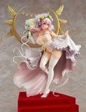  Super Sonico 10th Anniversary Figure Wedding Ver. tỉ lệ 1/6 