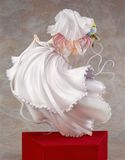  Super Sonico 10th Anniversary Figure Wedding Ver. tỉ lệ 1/6 