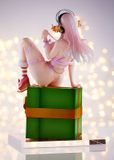  Super Sonico 10th Merry Christmas! TF edition 1/7 