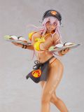  Super Sonico Bikini Waitress Ver. 1/6 
