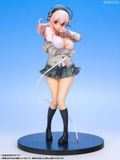  Super Sonico Nuresuke Satsueikai 1/6 