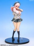  Super Sonico Nuresuke Satsueikai 1/6 