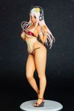  Super Sonico Summer Vacation ver. -Sun kissed- 1/4.5 