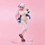  Super Sonico White cat ver. 