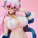  Super Sonico White cat ver. 