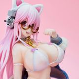  Super Sonico White cat ver. 