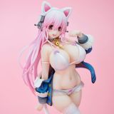  Super Sonico White cat ver. 